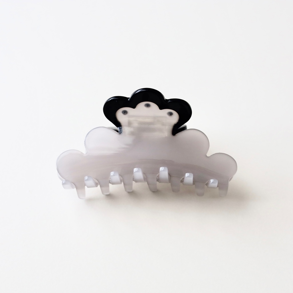 gimmeblessed.co — Juliette hair claw (Size 9 cm/ *เหมาะสำหรับผมปานกลาง-หนา)