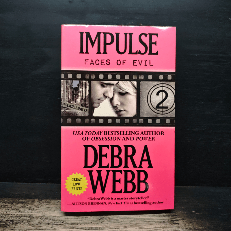 Impulse - Debra Webb 🏷️1175638