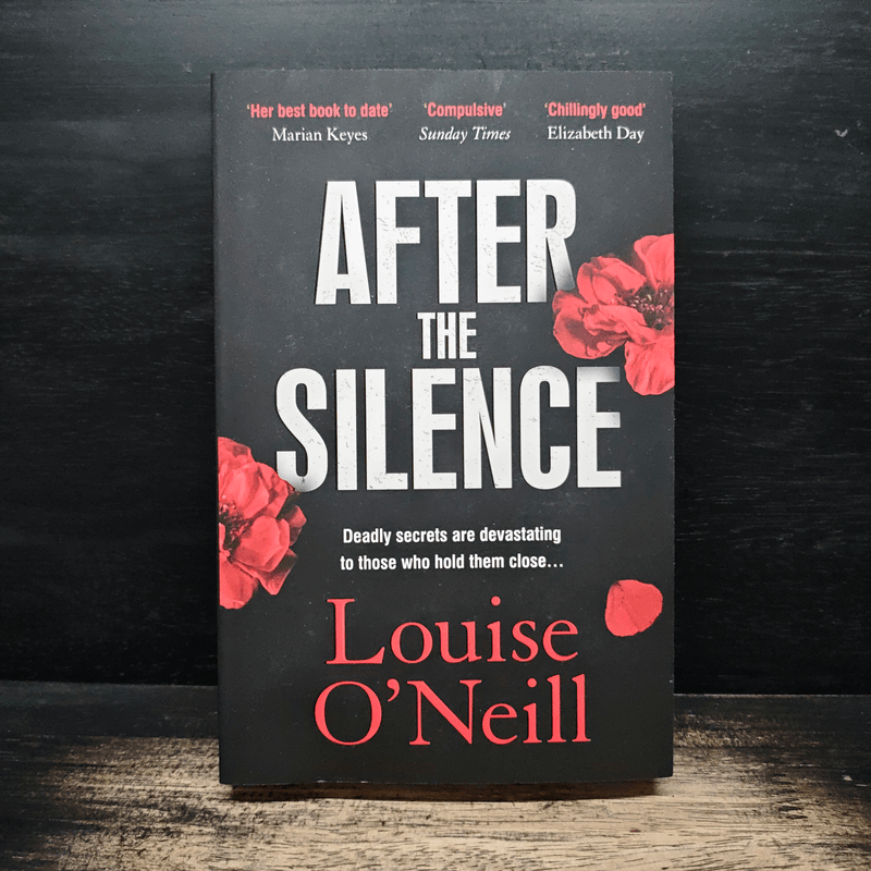 After the Silence - Louise O'Neill 🏷️1168001