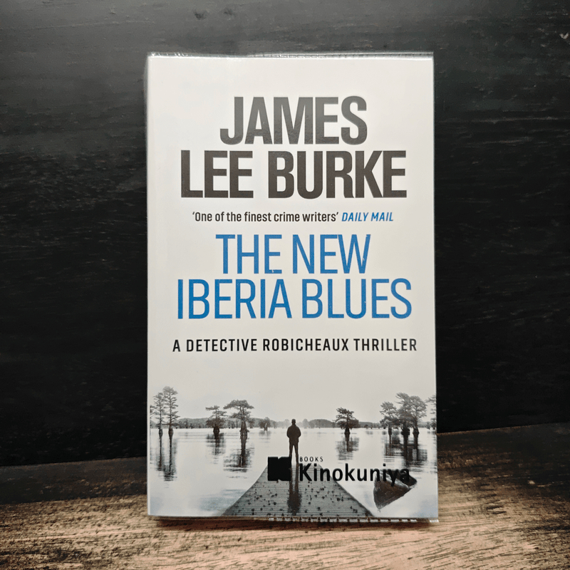 The New Iberia Blues - James Lee Burke 🏷️1165008