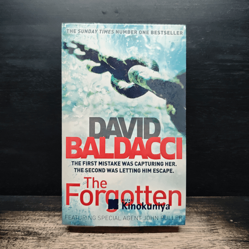 The Forgotten - David Baldacci 🏷️1175353