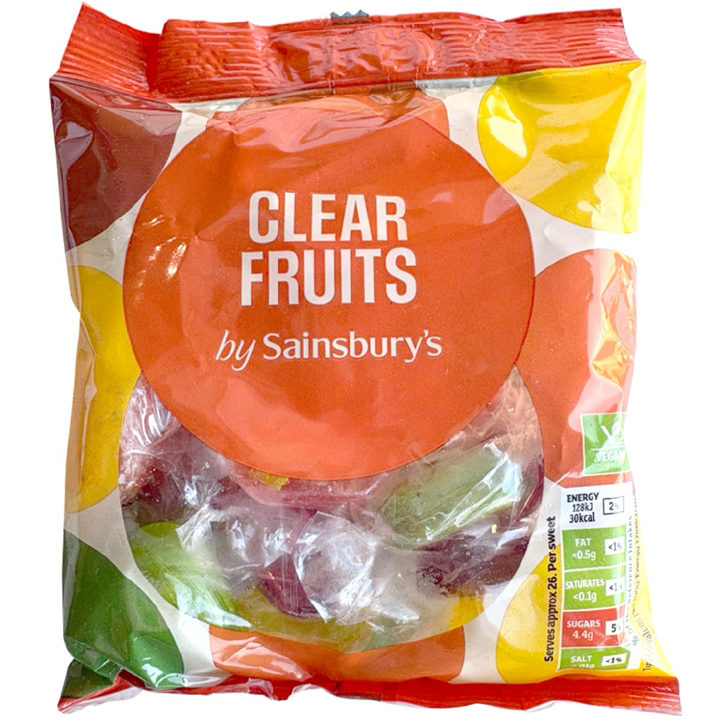 Sainsbury’s Mint Assortment/Sherbet รูปที่ 6
