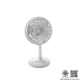 MITSUBISHI ELECTRIC ตั้งพื้นกึ่งตั้งโต๊ะ R16A-GC แบบปุ่มกด ขนาดใบพัด 16 นิ้ว