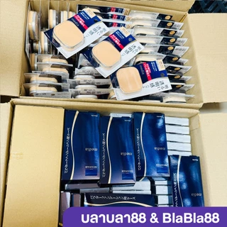 (มีส่งด่วน) ของแท้ 100% KANEBO MEDIA Bright Up Whitening Foundation Powder SPF20 PA++ แป้งผสมรองพื้น คาเนโบ