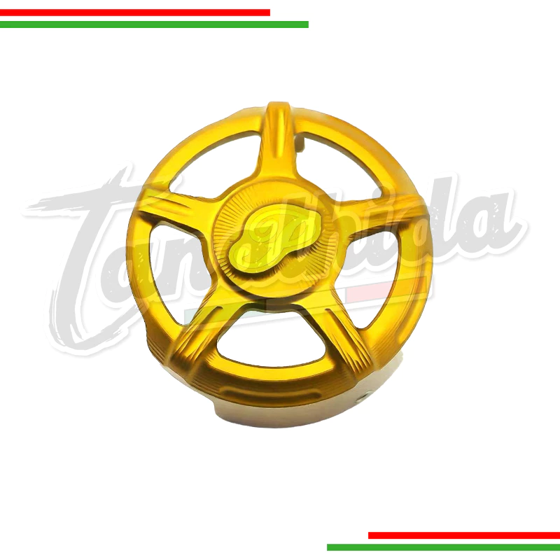 ฝาปิดแท่นเครื่อง CNC สำหรับ Vespa Sprint / Primavera thumbnail 10
