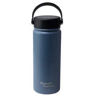 Russell Taylors HYDRO Water Bottle (530ml/18oz) ขวดน้ำ ปราศจาก BPA มีฉนวนกันความร้อน ป้องกันการรั่วไหล SS304