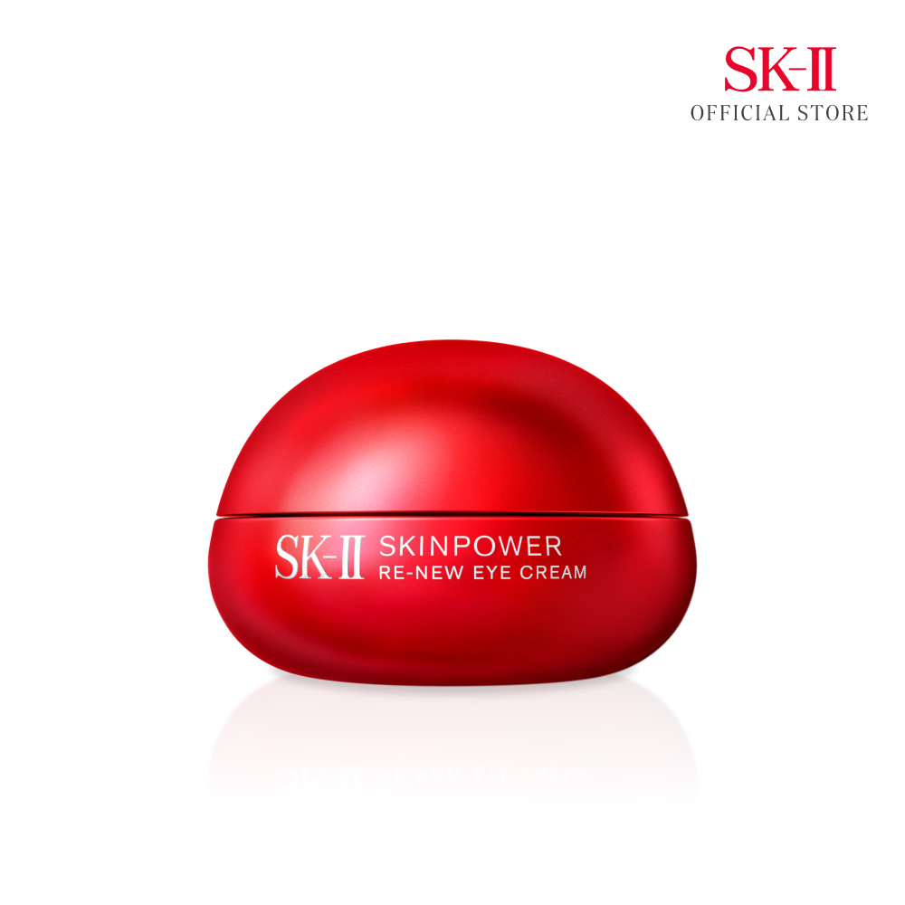 NEW SK-II SKINPOWER Eye&Line Filler Cream 15g