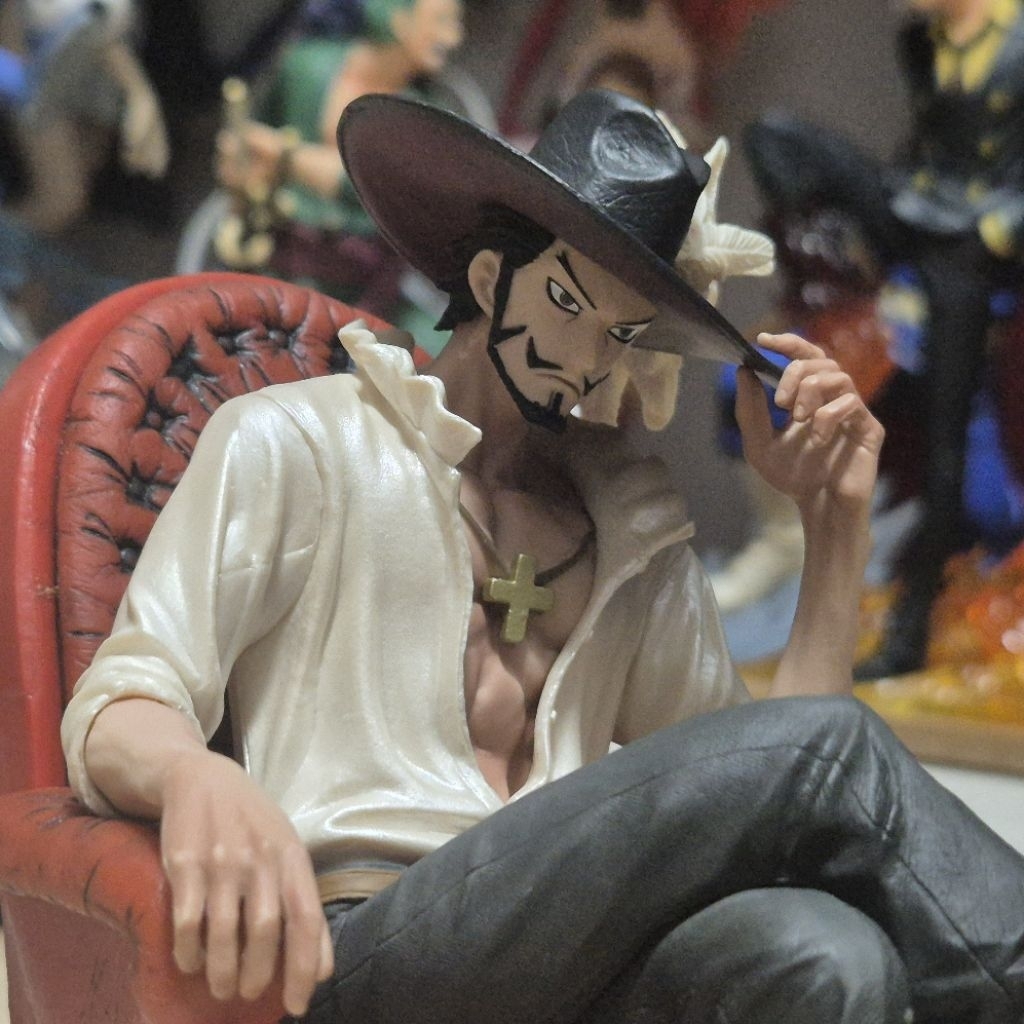 มิฮอว์ค (Dracule Mihawk - Creator x Creator)