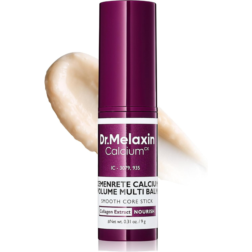 [Delivery of Bangkok] Dr.Melaxin Cemenrete Calcium Volume Multi Balm Wrinkle Core Stick 9g