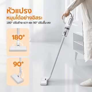 SCE เครื่องดูดฝุ่น Dust VC-A 16000Pa 500W HEPA 5 ชั้น รุ่น Dust VC-A รับประกันศูนย์ 2 ปี
