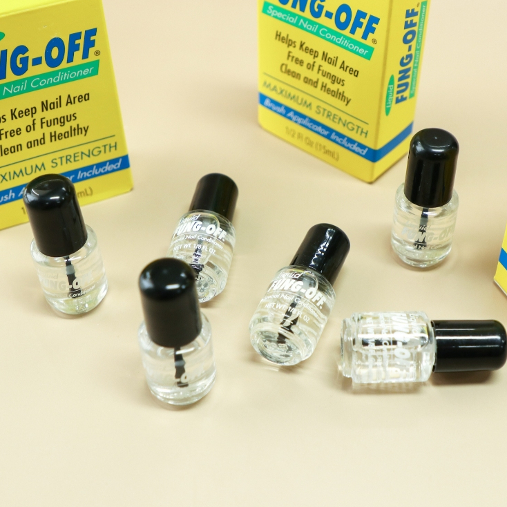 น้ำยากันเชื้อราเล็บ อย่างดี Fung-Off Special Nail รูปที่ 7