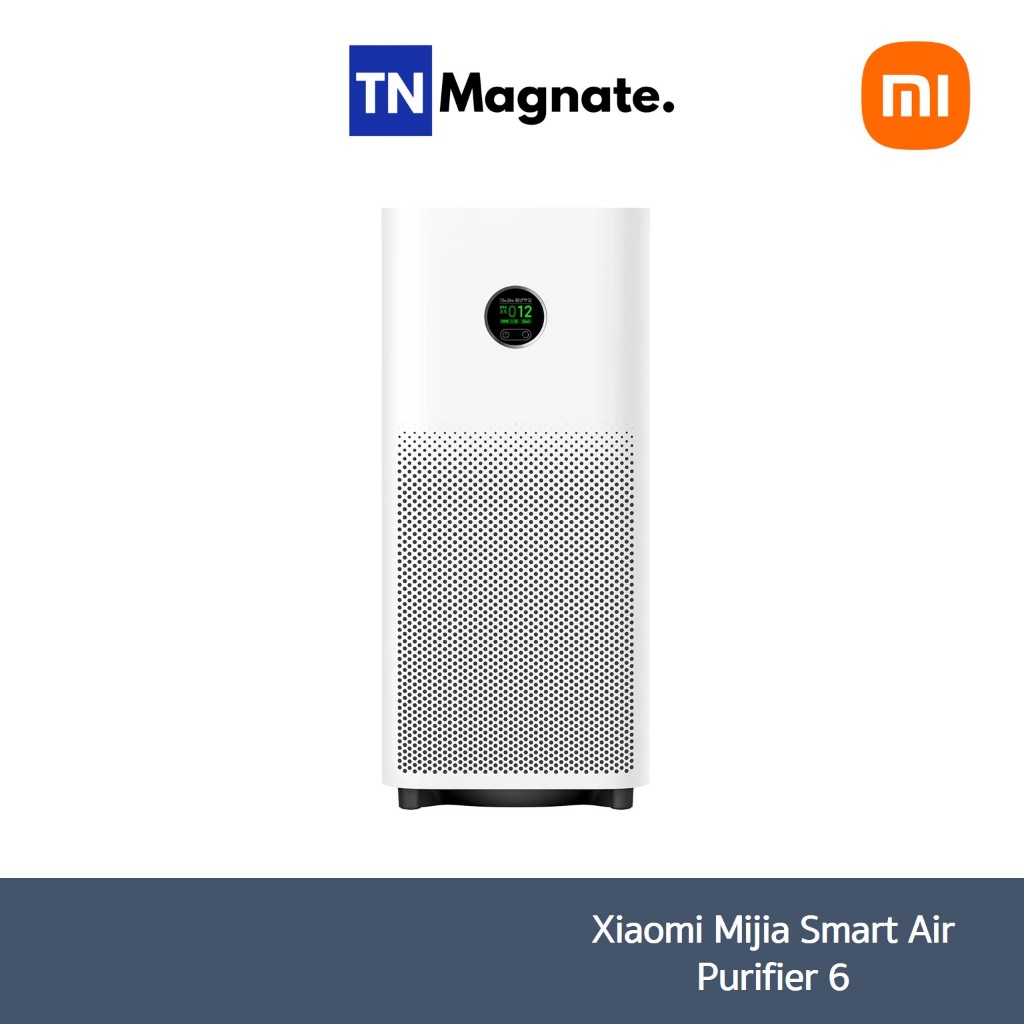 [เครื่องฟอกอากาศ] Xiaomi Mijia Smart Air Purifier 6