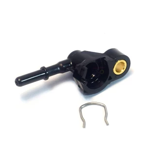 ฝาครอบหัวฉีดน้ำมัน รุ่น MIO/FINO/N-MAX/AEROX/M-SLAZ/GT125,ท่อหัวฉีดน้ำมัน สปาค,อา15คุณภาพสูงเกรดศูนย