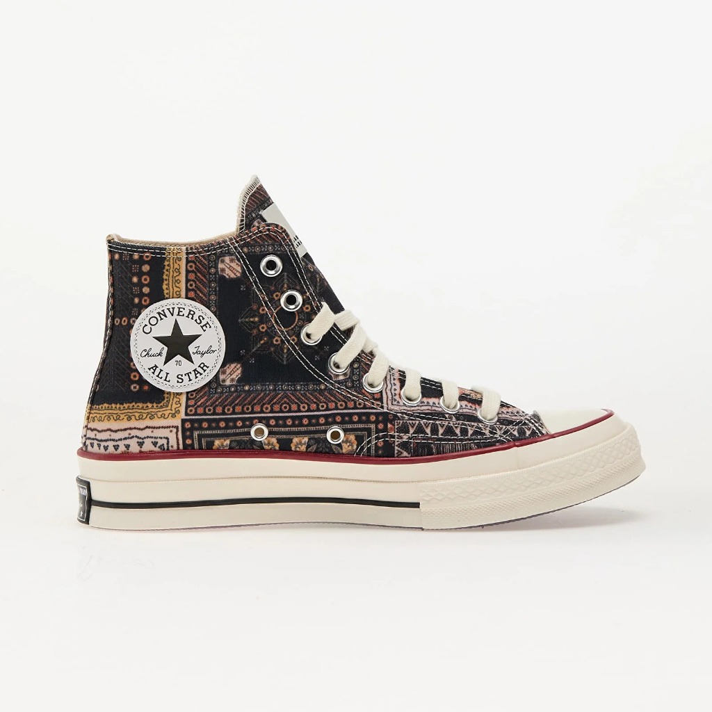 CONVERSE A14800CM_U5BRXX CHUCK 70 ISABEL HI BROWN