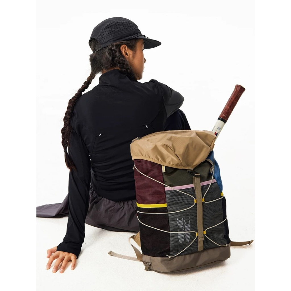 O.Oui I Crying Center Backpack [Preorder~]