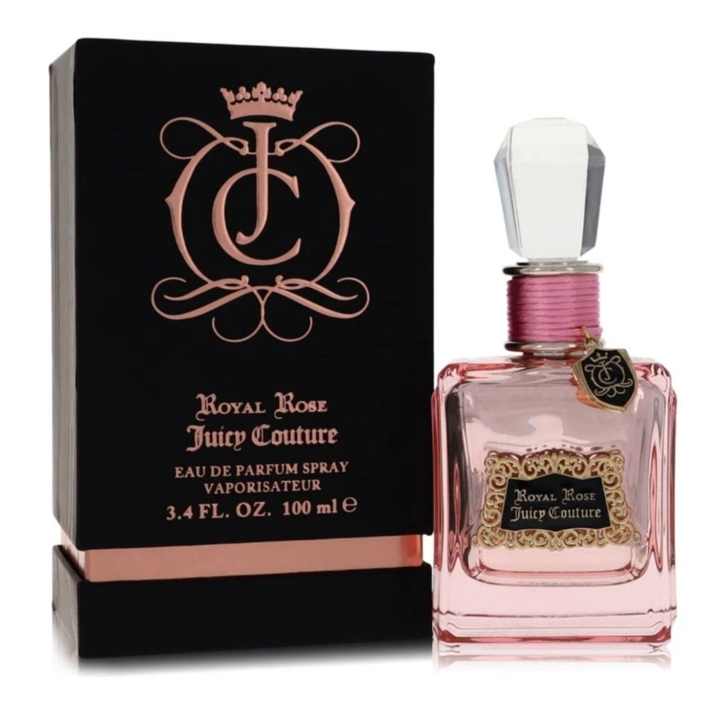 -Juicy Couture Royal Rose By Juicy Couture