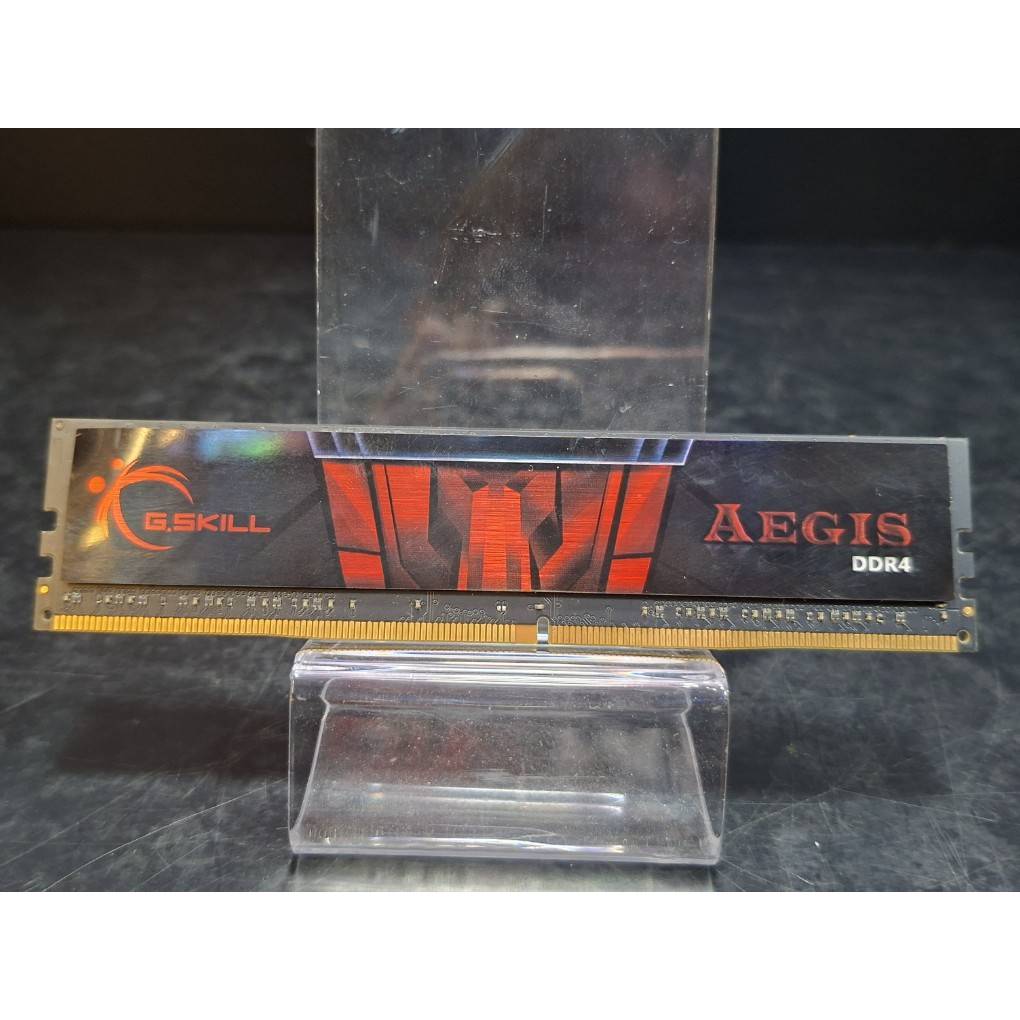G.SKILL AEGIS RAM 4GB DDR4  BUS 2400MHZ INTEL XMP 2.0 READY