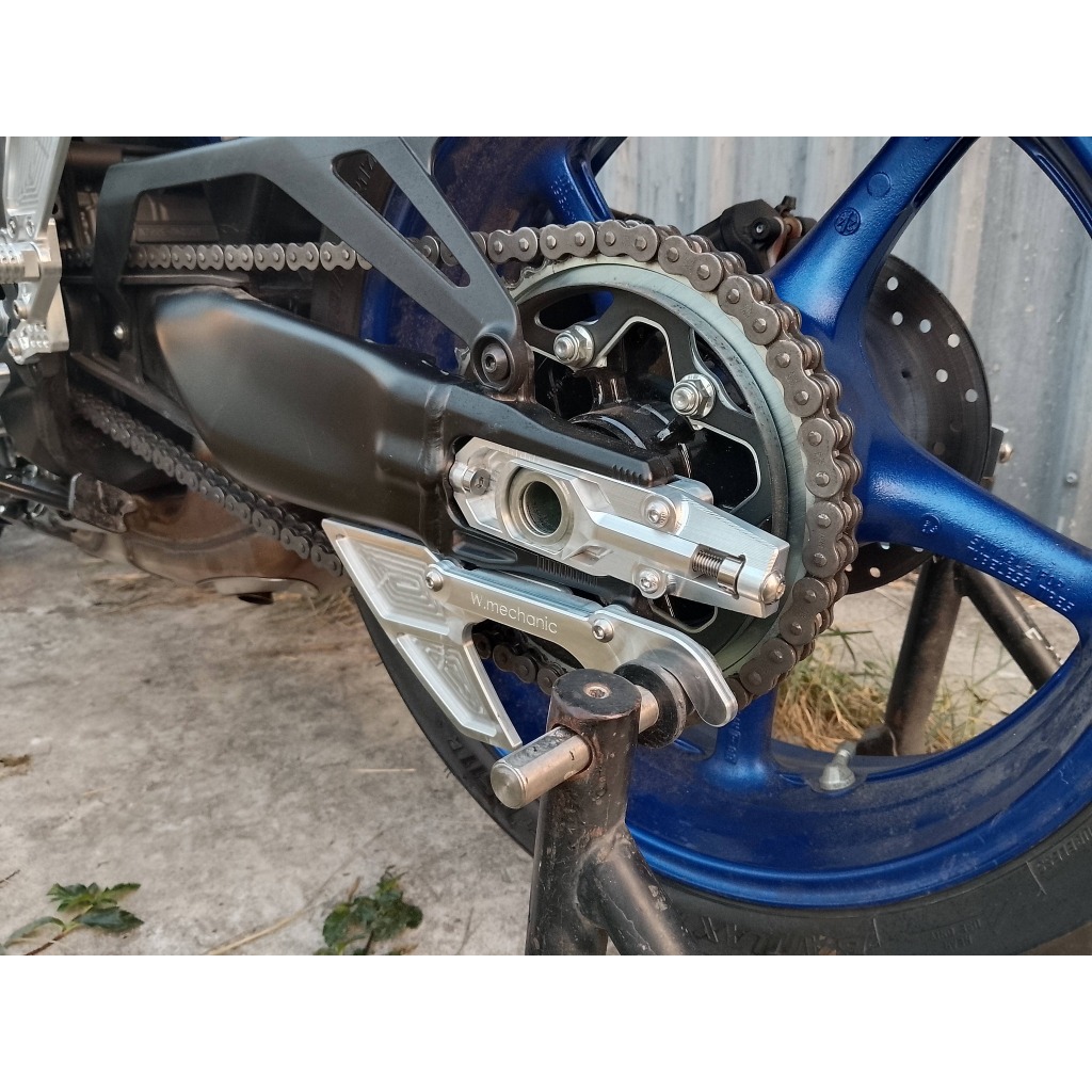 ตัวตั้งโซ๋  YAMAHA R9 MT09 WM RACING