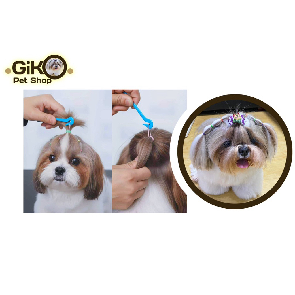 อุปกรณ์สัตว์เลี้ยง ที่ตัดยาง ใบมีดคม ใช้งานง่าย ขนาด10 cm