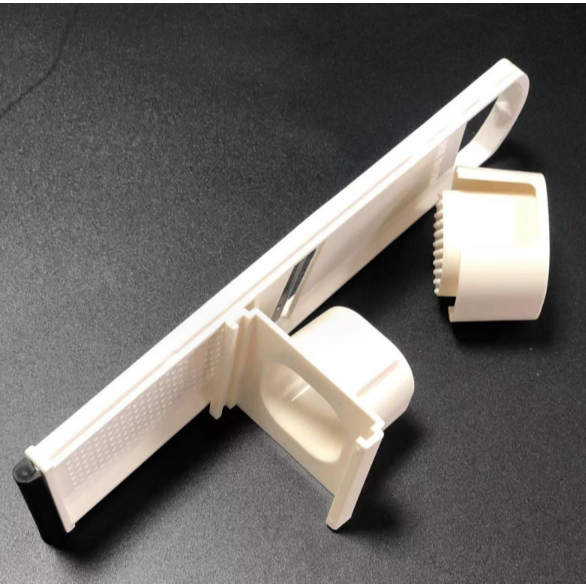 พร้อมส่งจากไทย เครื่องหั่นกระเทียม2 in 1 เครื่องหั่น อุปกรณ์ครัว ที่สไลด์กระเทียม บริการหลังการขายดี - 1