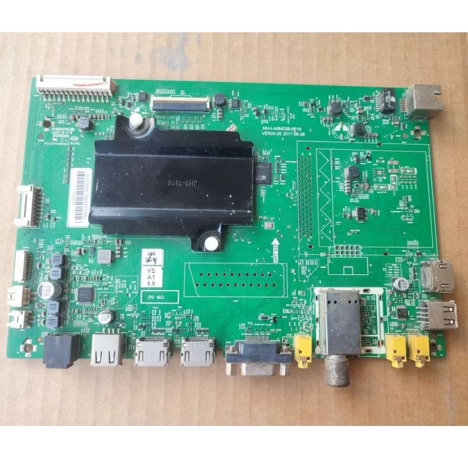 เมนบอร์ดทีวี TOSHIBA 43U4750VT 49U4750VT ,55U4750VT