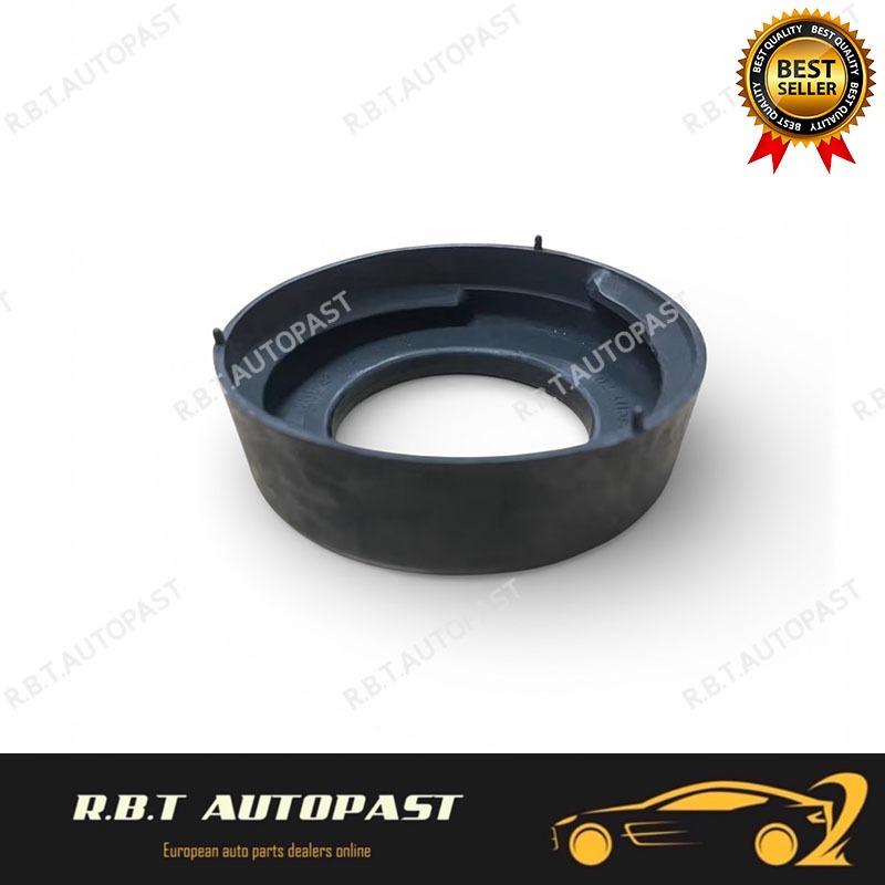 BENZ ยางรองสปริง 1 ติ่ง(หนา8มิล)สำหรับรถเบนซ์ รุ่น W124 230E 260E 280E E280 200E 300E  past No. 201 