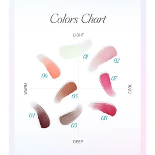 Baby Bright 【ฟรุตตามินลิปบาล์ม】กลิ่นผลไม้ Baby Bright Fruitamin Lip Balm 1.5g