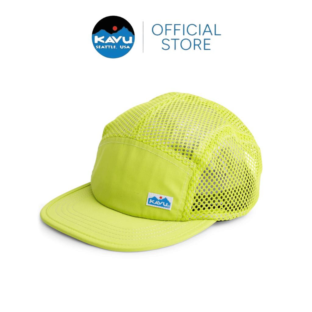 [ New Arrival ] 	KAVU Drift Creek Cap หมวก ราคา ถูกที่สุด ดีลบีเคเค แกลเลอรีภาพที่ 2