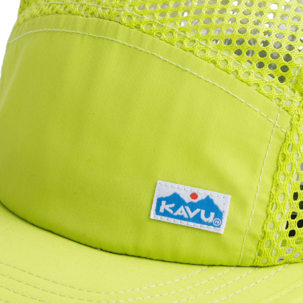 [ New Arrival ] 	KAVU Drift Creek Cap หมวก ราคา ถูกที่สุด ดีลบีเคเค แกลเลอรีภาพที่ 6