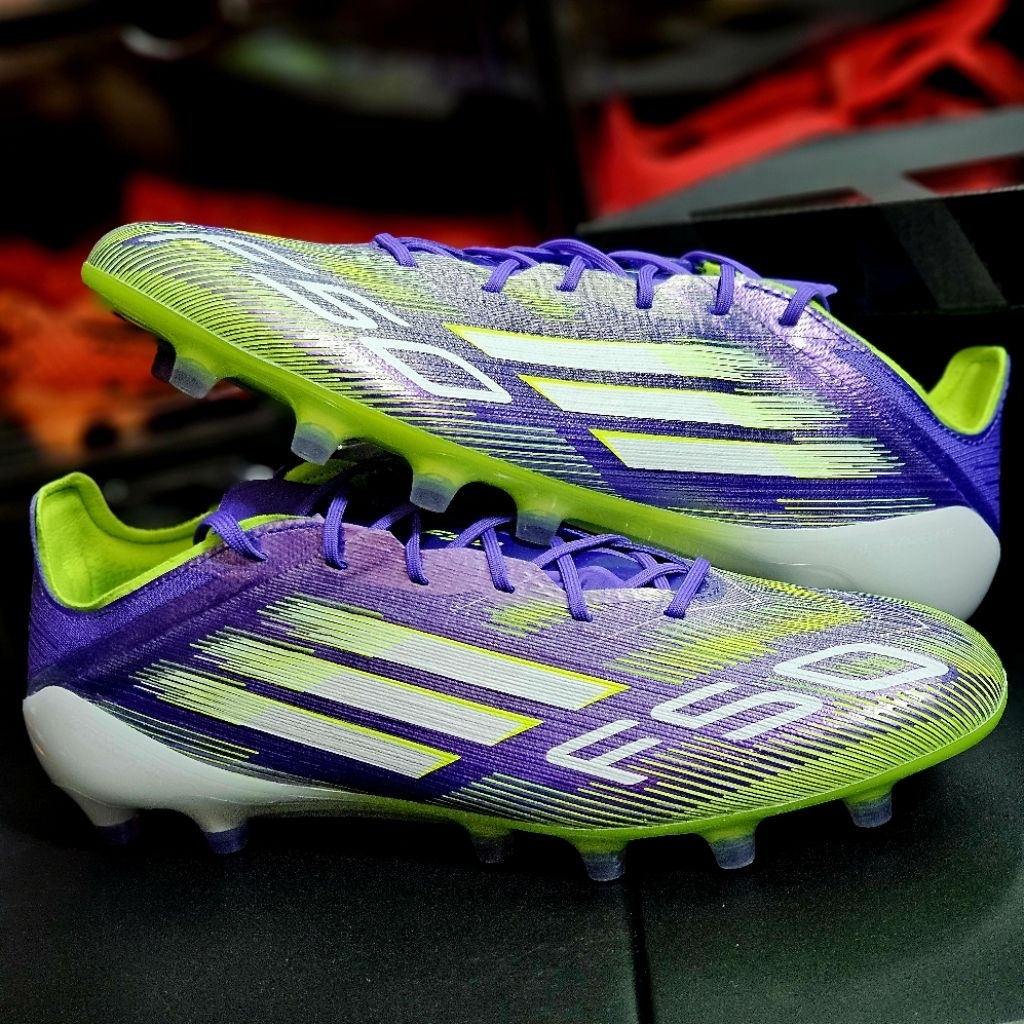 F50 Elite Ag ไม่เข้าไทย สตั๊ดของแท้