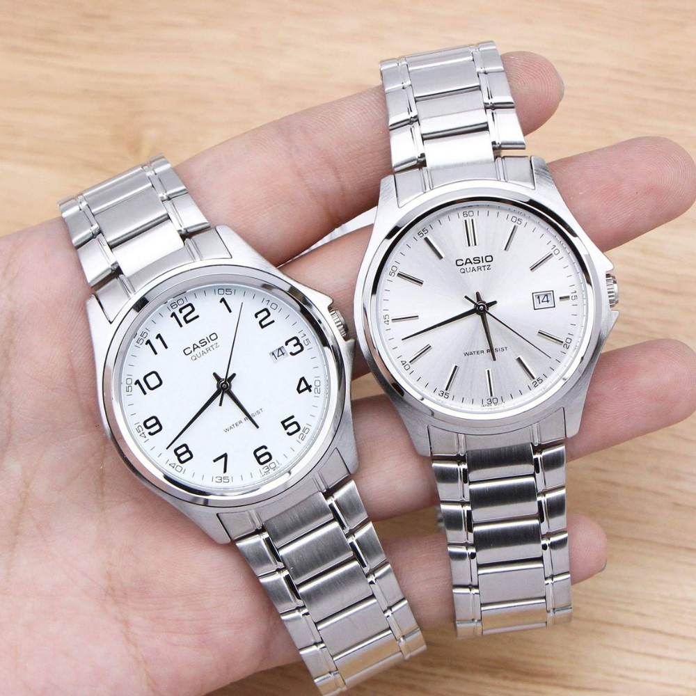 Casio Standard นาฬิกาข้อมือ รุ่น MTP-1183 (MTP-1183A-1A,MTP-1183E-7A,MTP-1183G-7A)
