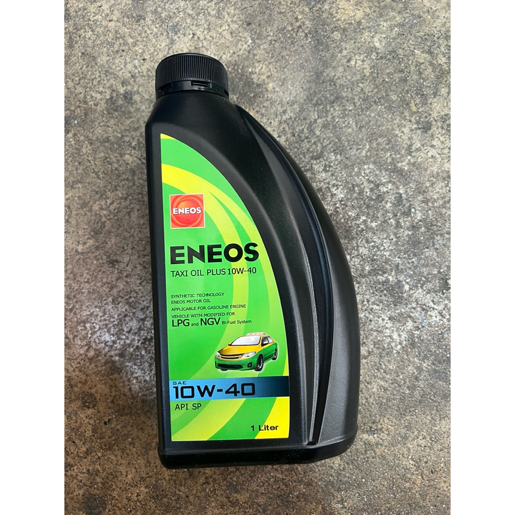 น้ำมันเครื่องENEOS TAXI 10W-40 1L
