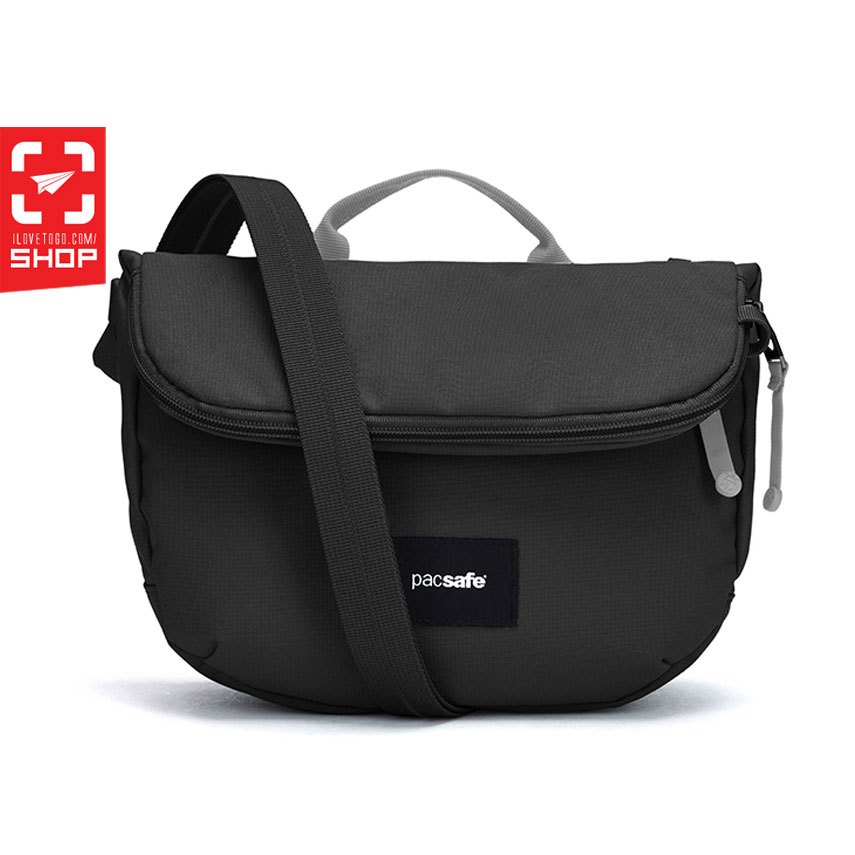 กระเป๋า Pacsafe® - GO anti theft Saddle Crossbody