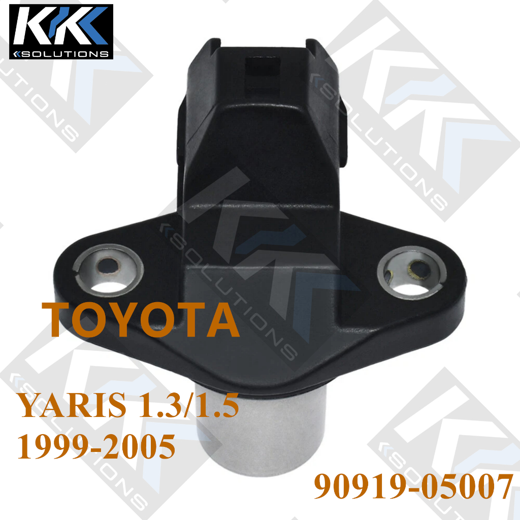 [KKSOLUTIONS] เซนเซอร์ตำแหน่งเพลา แคมเพลา 90919-05007 โตโยต้า YARIS 1999-2005 1NZ-FE / 2NZ-FE คุณภาพสูง ใหม่เอี่ยม ราคา ถูกที่สุด ดีลบีเคเค แกลเลอรีภาพที่ 8