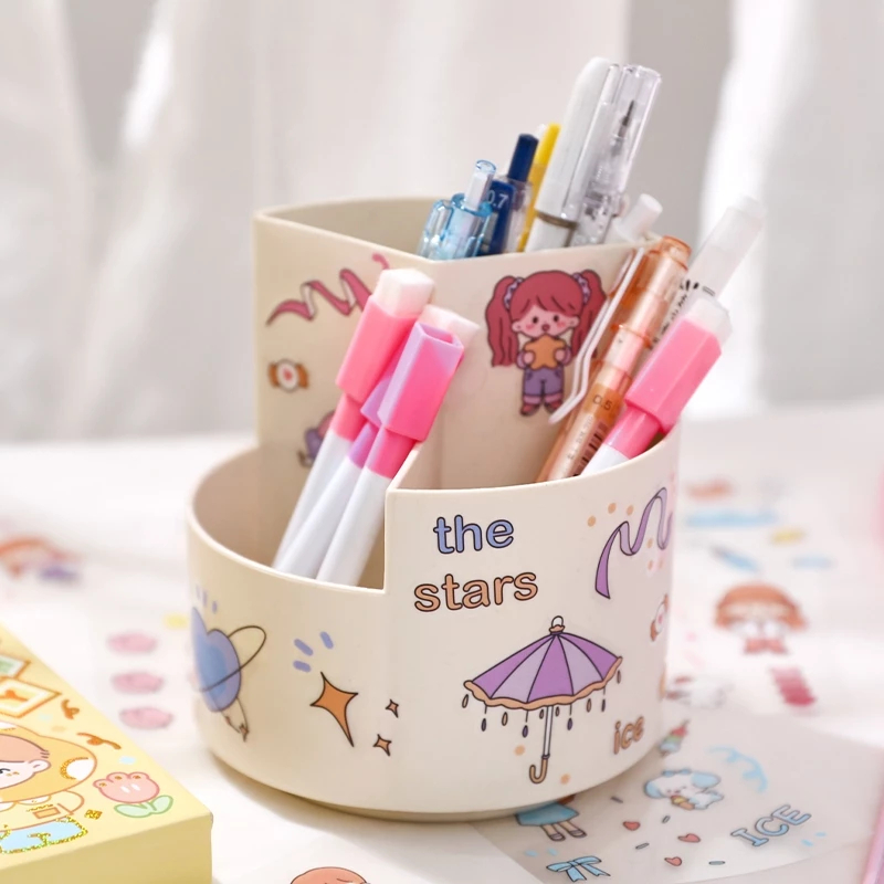 พร้อมส่ง2 สติ๊กเกอร์รูปตัวการ์ตูนน่ารัก 100 แผ่นสําหรับตกแต่งไดอารี่ แบบใส สติ๊กเกอร์ไดคัท ลายน่ารัก ๆ ราคา ถูกที่สุด ดีลบีเคเค แกลเลอรีภาพที่ 8