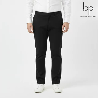 bp กางเกงสแล็คคนอ้วน ผ้าcottonยืดทรงสุภาพ เอว40-52" ใส่สบายเป้าไม่รั้ง