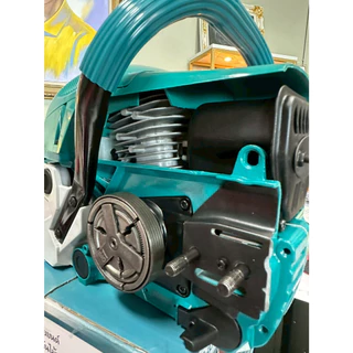 เลื่อยยนต์ NIPPON 6200(7 TURBO) | 9 แรงม้า ลูกสูบ 46 มม. โซ่เยอรมัน คมทน รับประกัน 1 ปี