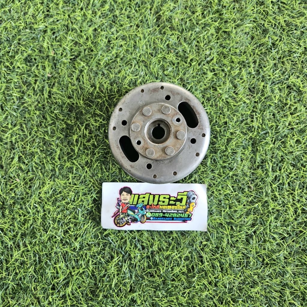 แม่เหล็กจานไฟ RC100  110 แท้มือสอง