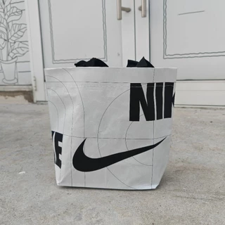 ถุง รีไซเคิล ไนกี้ ( กันน้ำ ) Recycle Bag