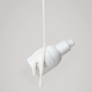 THE FACE SHOP WHITE SEED BRIGHTENING SERUM เซรั่มน้ำนม กู้หน้าหมอง ผิวออร่า หน้าไบรท์ ผิวใส ฉ่ำน้ำ