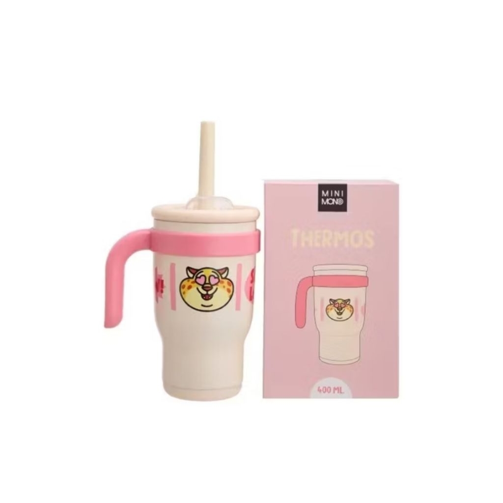 แก้วน้ำ 2 ชั้น mini mono ยังไม่เคยใช้ #minimono