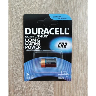 ถ่านกล้อง Lithium CR2 ใช้สำหรับกล้องถ่ายรูป ถ่านกล้องฟิล์ม