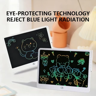 NIKO กระดานเขียน LCD ลบได้เรื่อยๆ ไม่เสียดินสอไม่เสียกระดาษ จอสี ของขวัญคริสต์มาสเด็ก