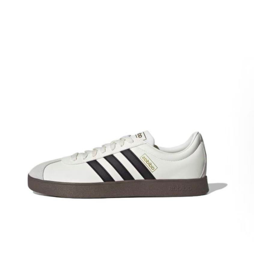 พร้อมจัดส่ง(ของแท้ใหม่)adidas VL COURT 2.0 Classic Unisex รองเท้าผ้าใบ รองเท้าแฟชั่น