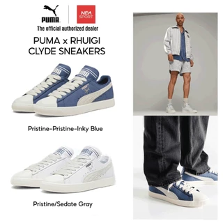 [ตัวลิมิเต็ด x Rhuigi] PUMA Clyde Rhuigi Sneakers รองเท้า พูม่า แท้ รุ่นฮิต