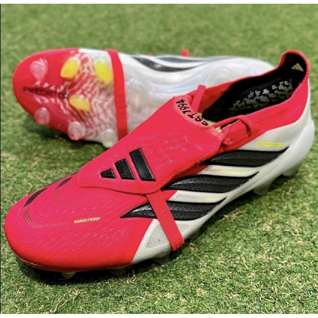 ADIDAS PREDATOR 26 ELITE FT HG ตัวท็อปลิ้น ของแท้
