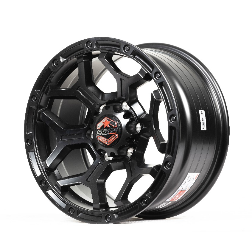 แม็กขอบ 17 Cosmis DUB V6S / ออฟโรด 6/139 (4วง)