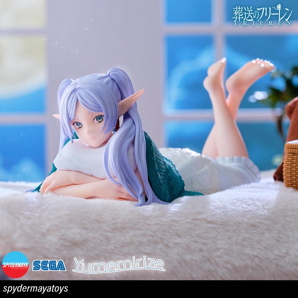 [Pre-Order] ฟิกเกอร์ Frieren YUMEMIRIZE - SEGA