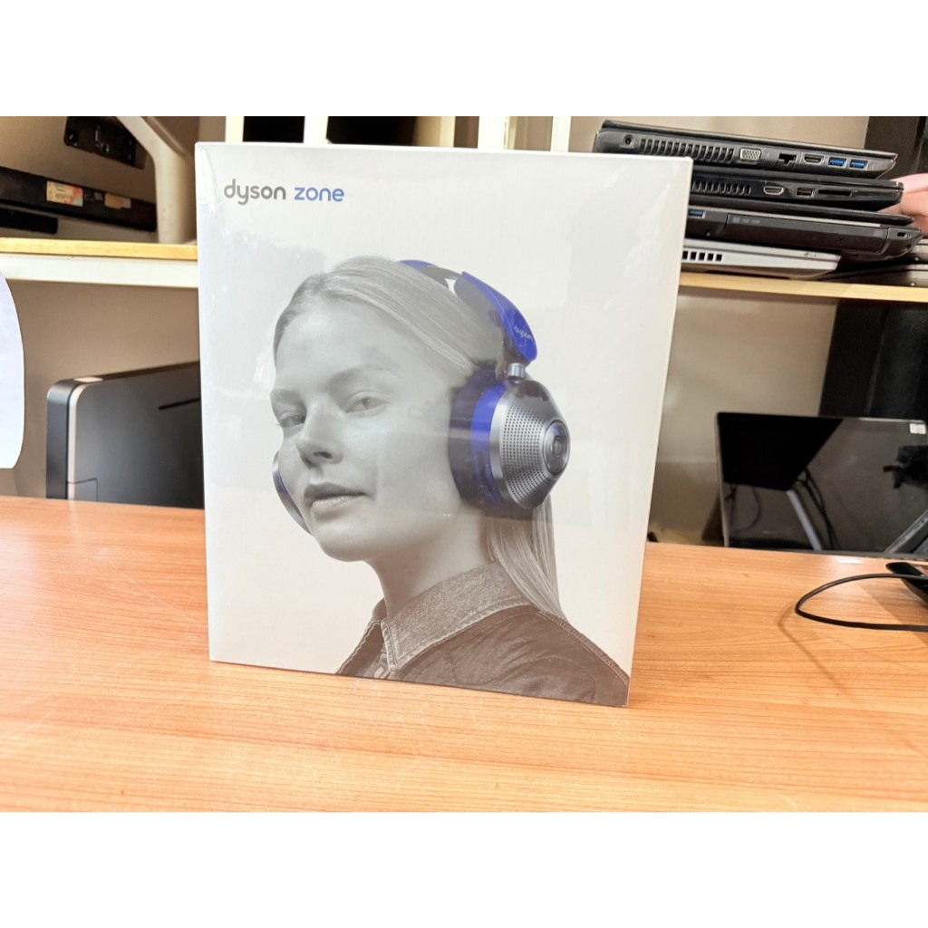 ของใหม่ Zone หูฟังไร้สาย บลูทูธ Dyson Zone รุ่น HP WP01 หูฟังตัดเสียงรบกวน