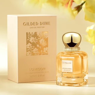 LONKOOM Bloom Charm / Dream Lover / Gilded Dune EDP น้ำหอม perfume 75ml น้ําหอมผู้หญิง FloralFruity